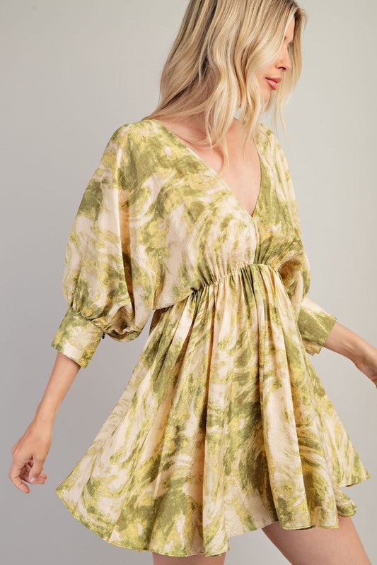 Short elegant dress