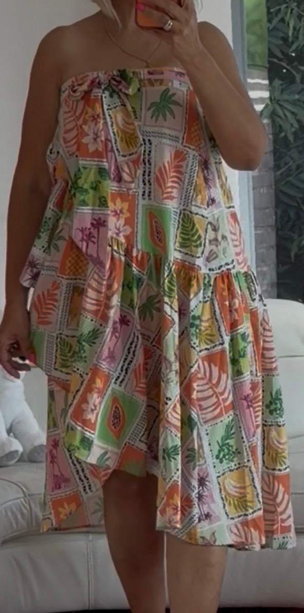 Lissette skirt