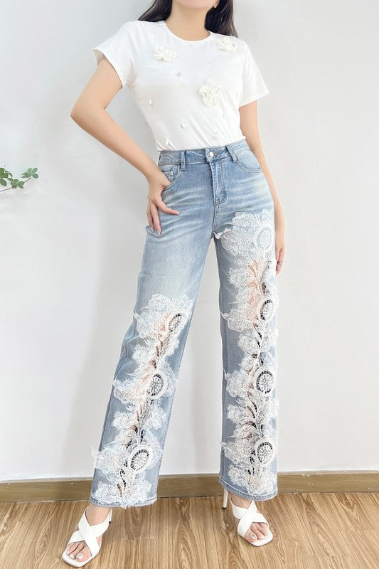 Jeans fashion