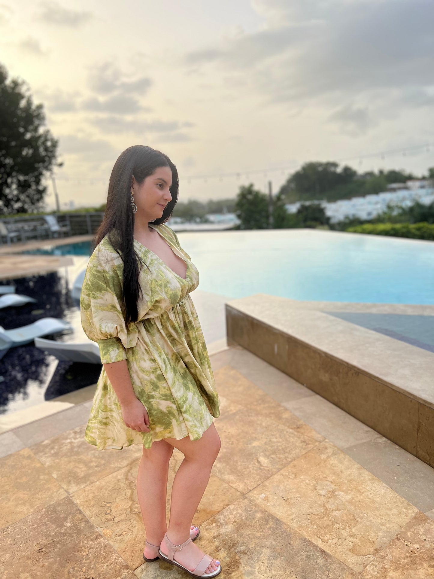 Olivo verano