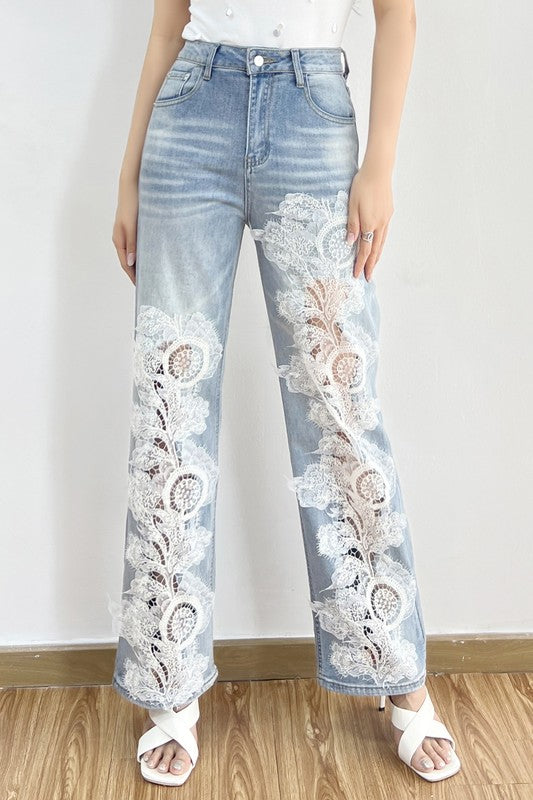Jeans fashion