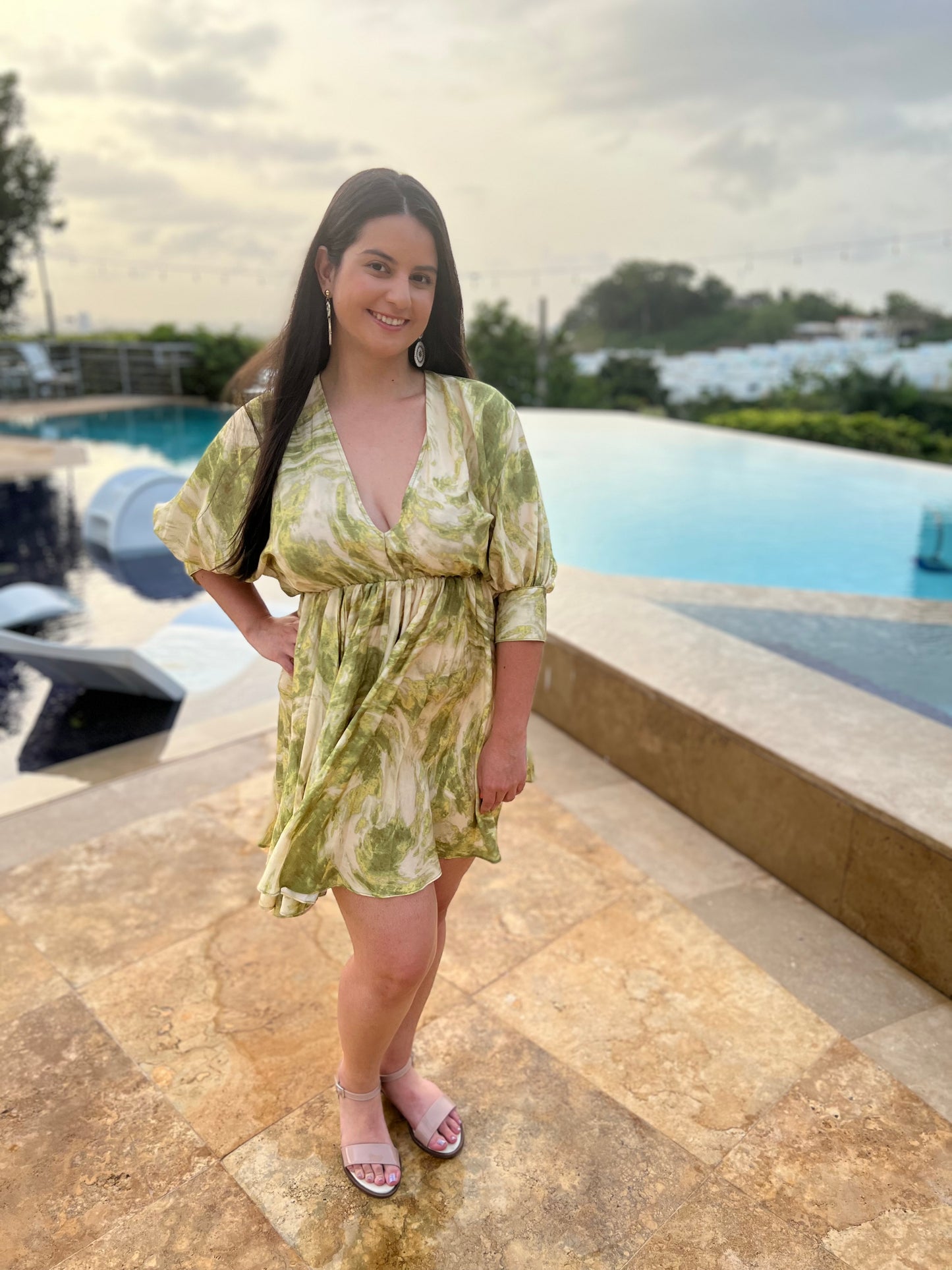 Olivo verano