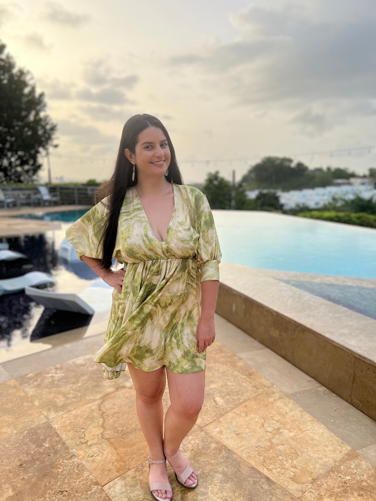 Olivo verano