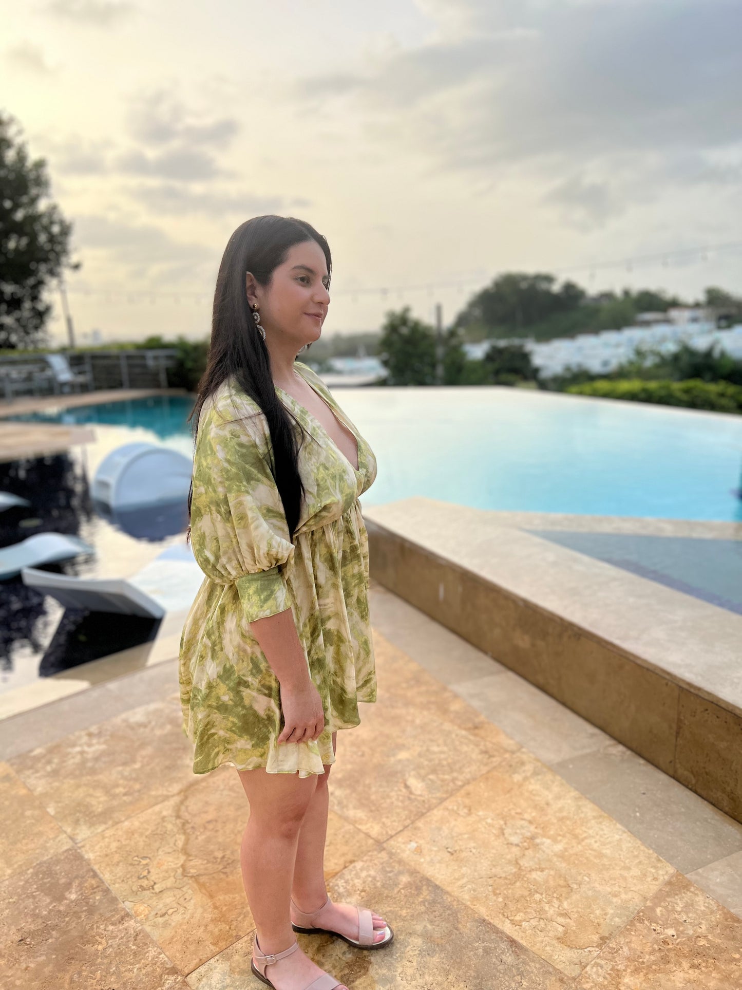 Olivo verano
