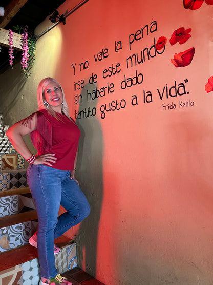 Vaquera chic