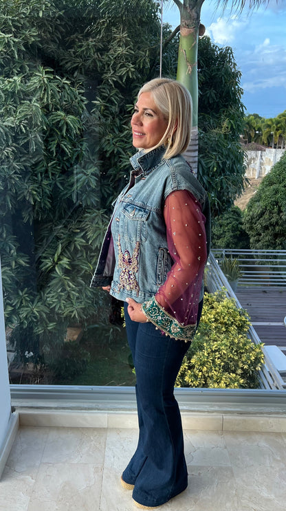 Jacket Yady