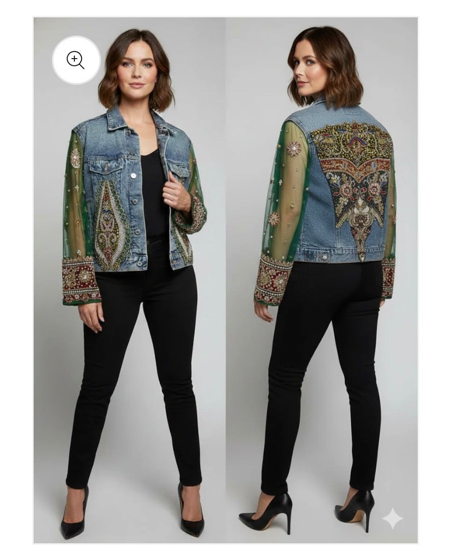 Jacket Yady