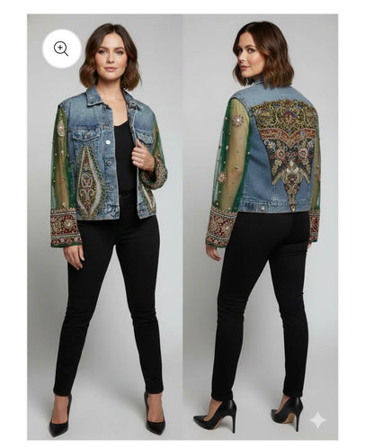 Jacket Yady