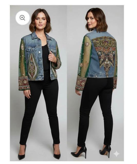 Jacket Yady