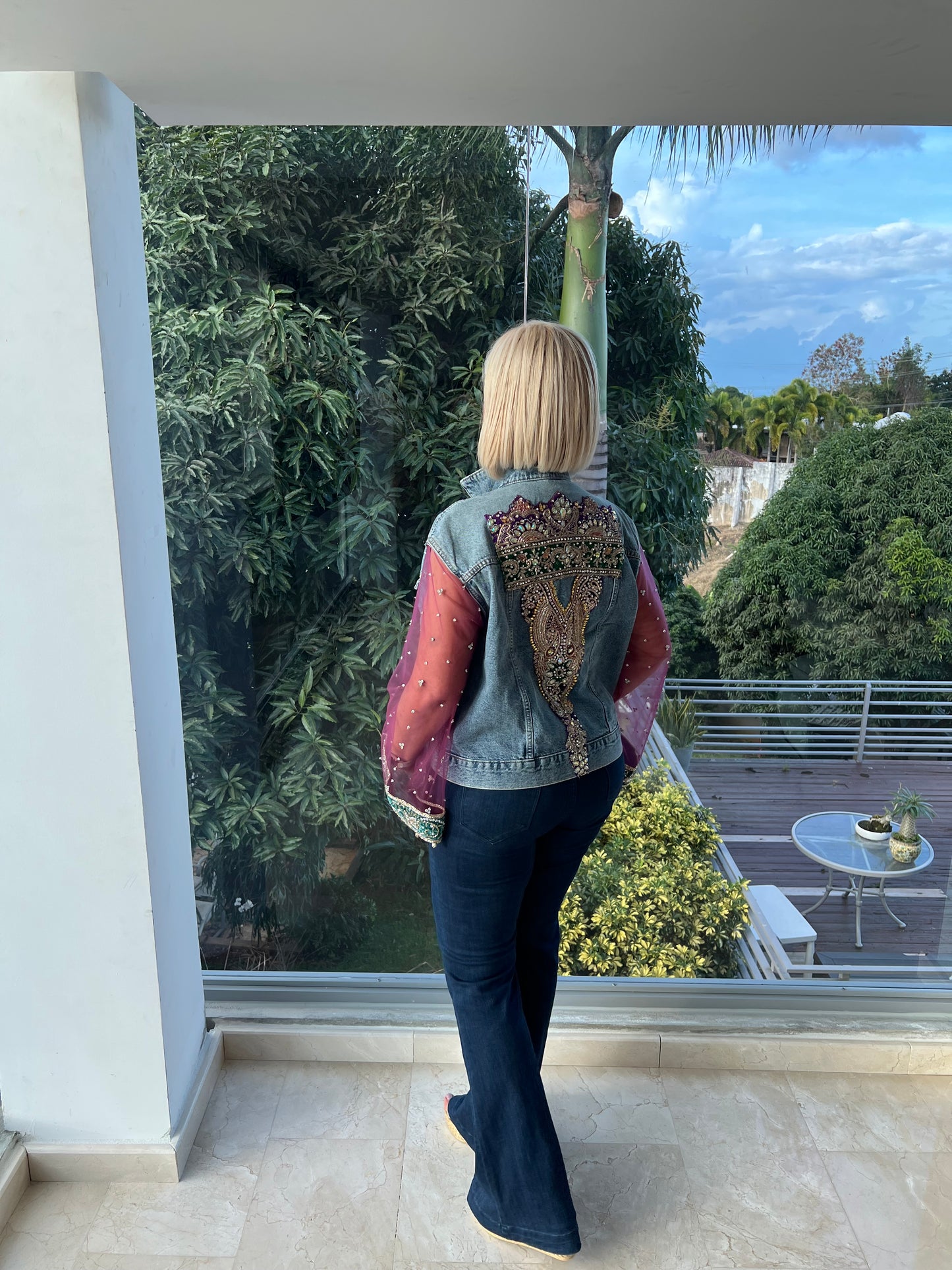 Jacket Yady