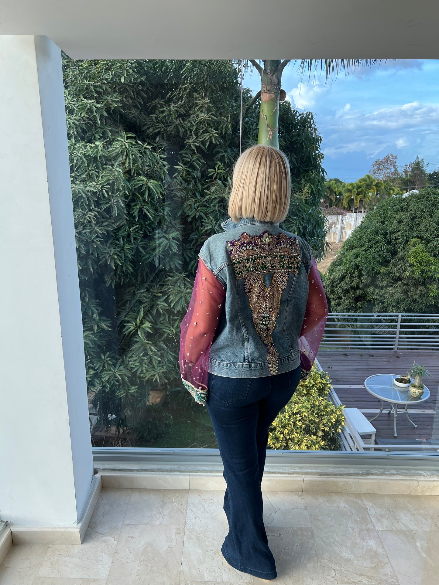 Jacket Yady