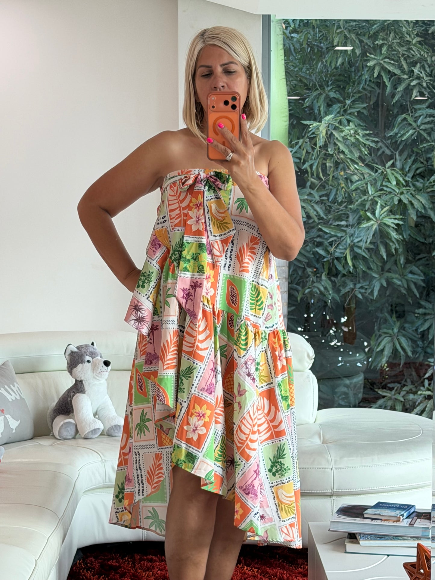 Lissette skirt