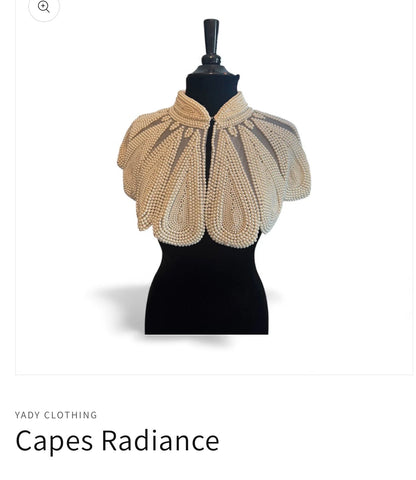 Capes Radiance