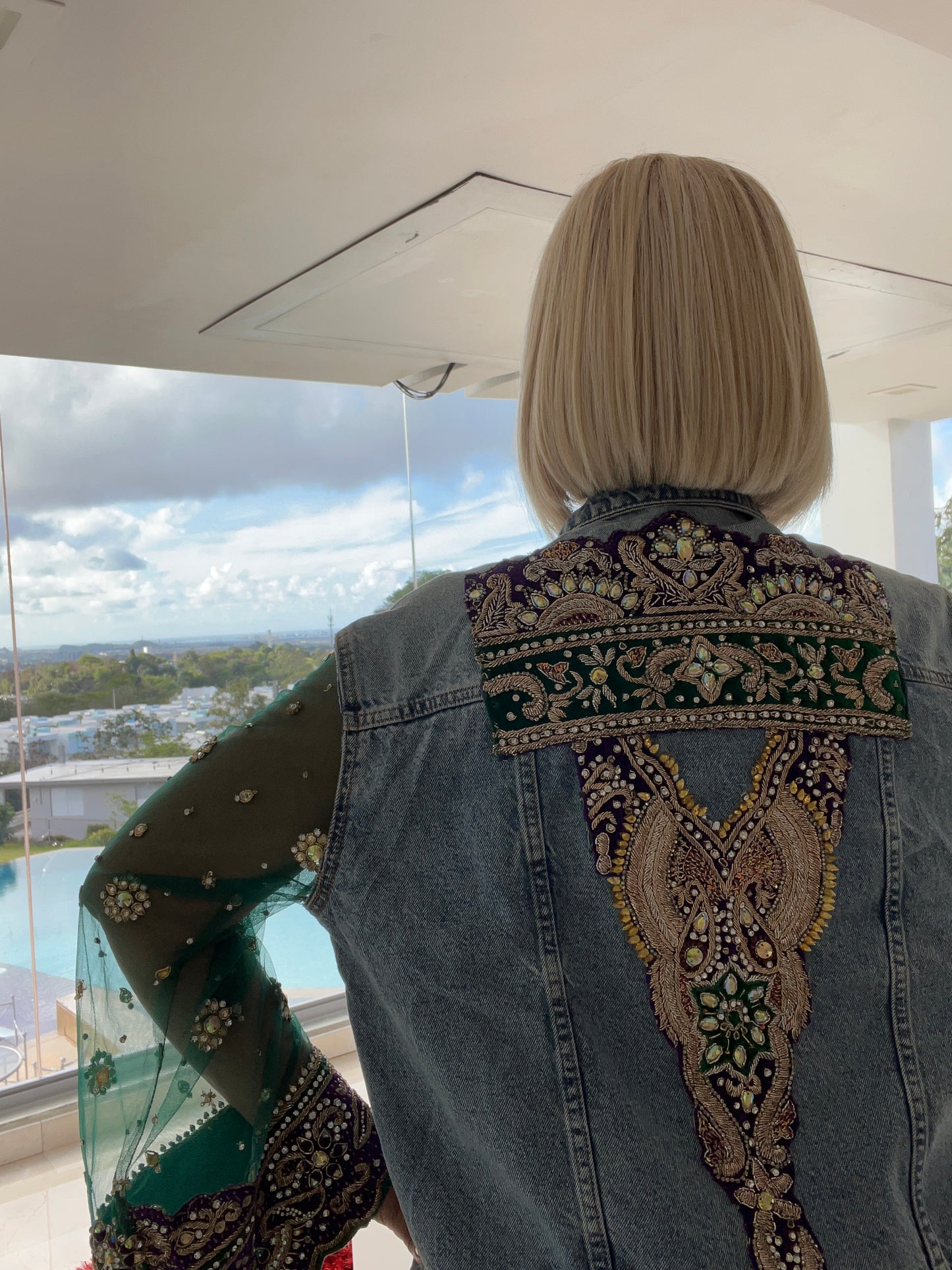 Jacket Yady