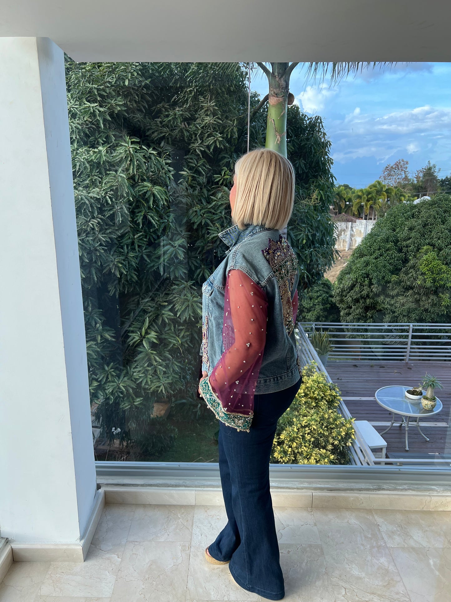 Jacket Yady