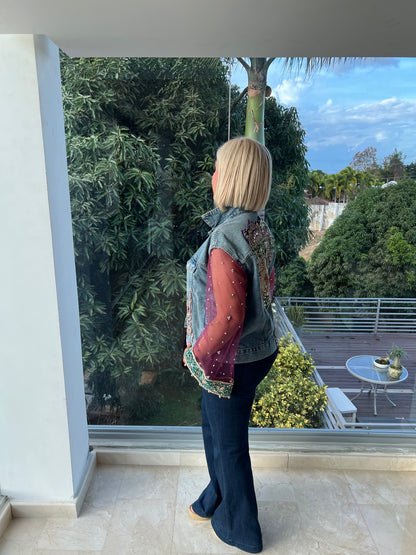 Jacket Yady
