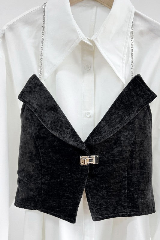 Elegant Black and white