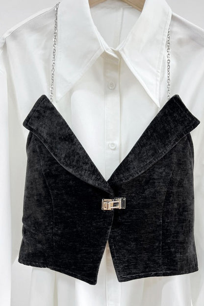 Elegant Black and white