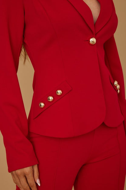 Regina Red