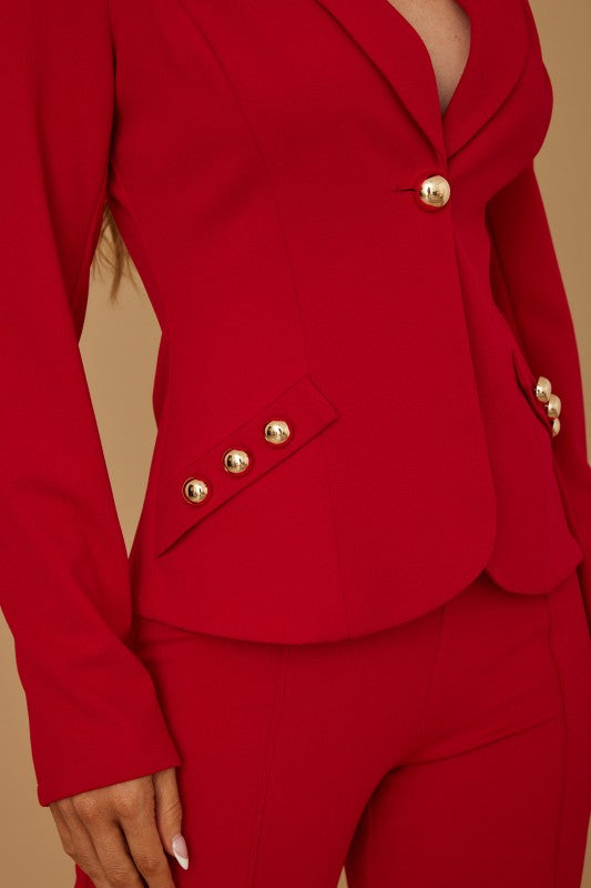 Regina Red