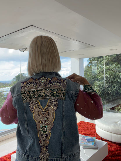 Jacket Yady