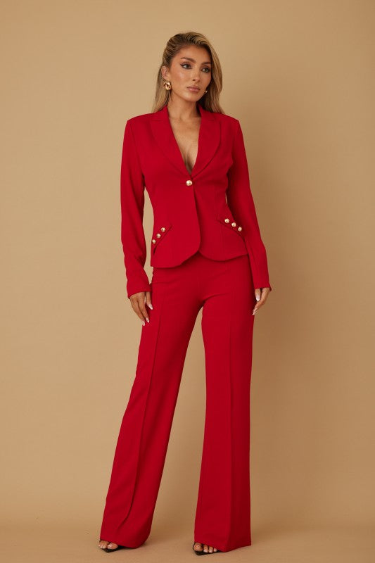 Regina Red