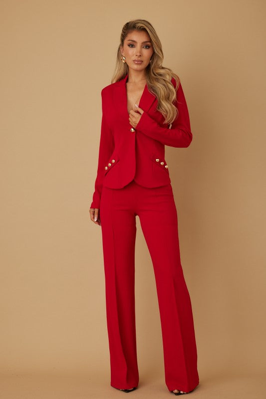 Regina Red