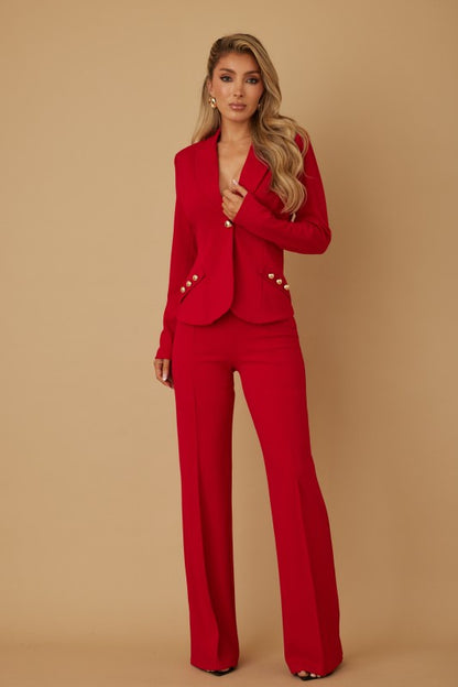 Regina Red