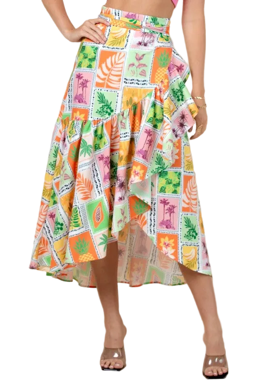 Lissette skirt