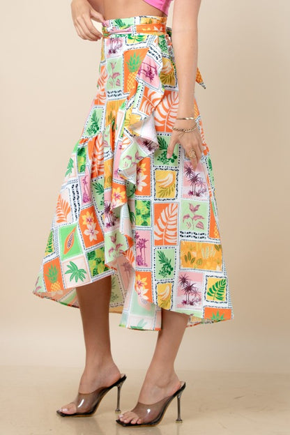 Lissette skirt