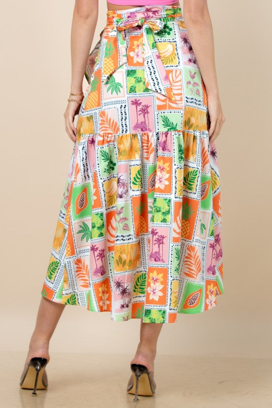 Lissette skirt