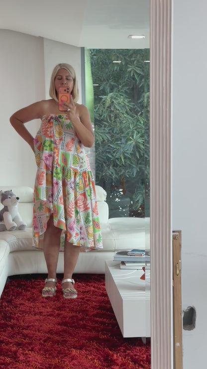 Lissette skirt
